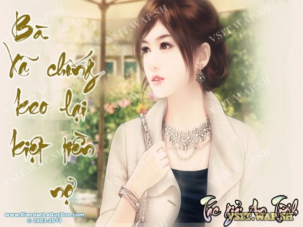 Bà Xã Keo Kiệt Chống Lại Tiền Nợ Full Ảnh từ Bà Xã Keo Kiệt Chống Lại Tiền Nợ Full