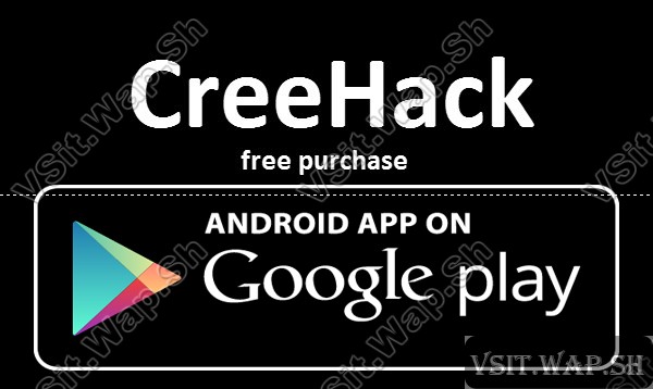 Tải Phần CreeHack - Hack Game Không Cần Root Cho Android Ảnh từ Tải Phần CreeHack - Hack Game Không Cần Root Cho Android