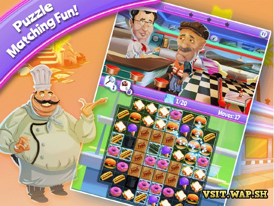 Tải Game Crazy Kitchen v2.70.4 hack full tiền cho Android Ảnh từ Tải Game Crazy Kitchen v2.70.4 hack full tiền cho Android