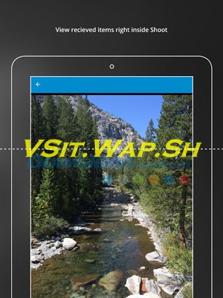 BitTorrent Shoot - Ứng Dụng chia sẻ ảnh an toàn trên Android Ảnh từ BitTorrent Shoot - Ứng Dụng chia sẻ ảnh an toàn trên Android