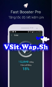 Clean & Boost Master for Android - Dọn dẹp và tăng tốc thiết bị Android Ảnh từ Clean & Boost Master for Android - Dọn dẹp và tăng tốc thiết bị Android