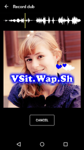 Dubsmash for Android - Ứng dụng làm video hát nhép trên Android Ảnh từ Dubsmash for Android - Ứng dụng làm video hát nhép trên Android