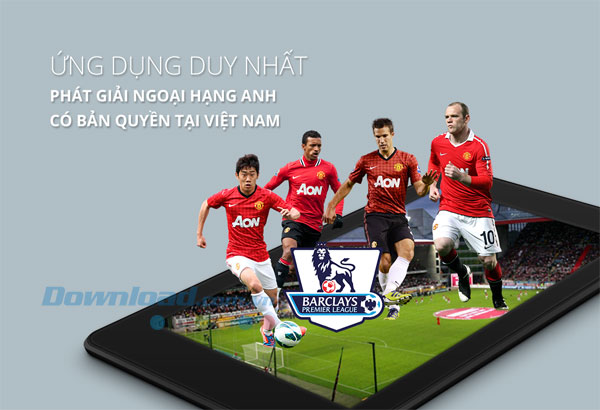 FPT play cho Android - Ứng dụng xem TV Online Ảnh từ FPT play cho Android - Ứng dụng xem TV Online