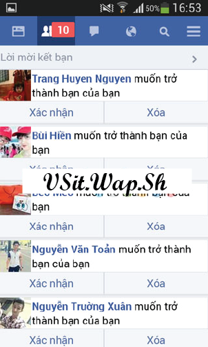 Facebook Lite for Android - Facebook phiên bản nhỏ gọn trên Android Ảnh từ Facebook Lite for Android - Facebook phiên bản nhỏ gọn trên Android