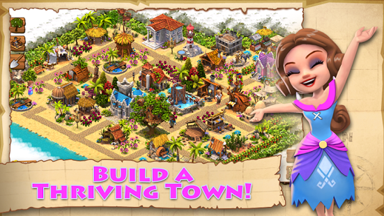 Game Lost Island HD Unlimited Money miễn phí cho Android Ảnh từ Game Lost Island HD Unlimited Money miễn phí cho Android