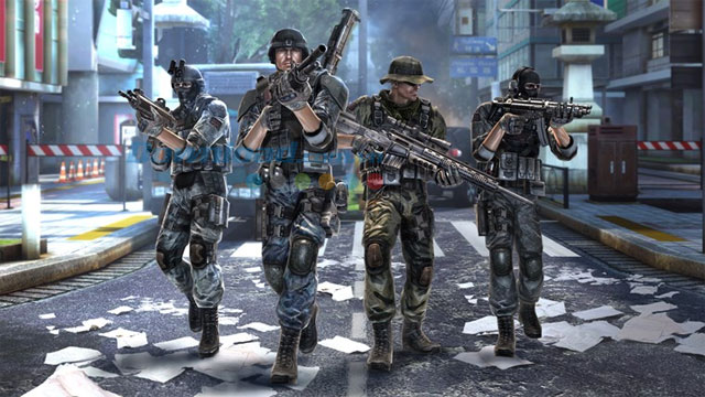 Modern Combat 5: Blackout - Game bắn súng FPS đỉnh cao trên Windows 8 Ảnh từ Modern Combat 5: Blackout - Game bắn súng FPS đỉnh cao trên Windows 8