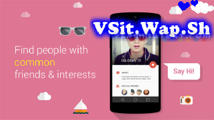 Tám cho Android - Mạng xã hội chia sẻ địa điểm trên Android Ảnh từ Tám cho Android - Mạng xã hội chia sẻ địa điểm trên Android