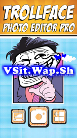 Trollface Photo Editor Pro - Ứng dụng chế ảnh phong cách Troll trên Android Ảnh từ Trollface Photo Editor Pro - Ứng dụng chế ảnh phong cách Troll trên Android