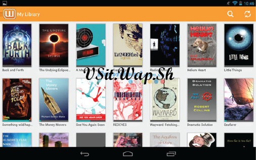 Wattpad for Android - Đọc E-book miễn phí trên Android Ảnh từ Wattpad for Android - Đọc E-book miễn phí trên Android