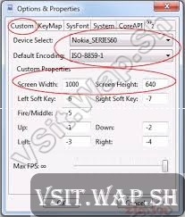 KEmulator Windows - Phần mềm giả lập game Java trên PC Ảnh từ KEmulator Windows - Phần mềm giả lập game Java trên PC
