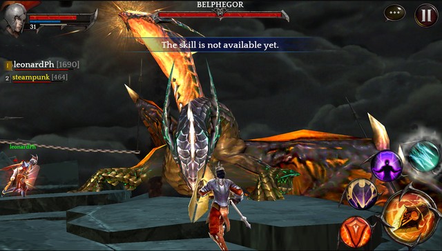 Tải Game Darkness Reborn v1.2.2 hack full cho Android Ảnh từ Tải Game Darkness Reborn v1.2.2 hack full cho Android