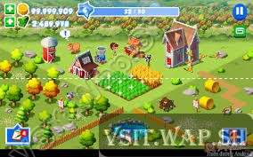 Download Green Farm 3 v3.0.5 hack full tiền và vàng cho Android Ảnh từ Download Green Farm 3 v3.0.5 hack full tiền và vàng cho Android