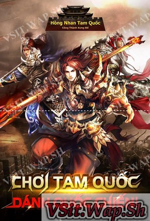 Hồng Nhan Tam Quốc cho Android - Game tam quốc trên Android Ảnh từ Hồng Nhan Tam Quốc cho Android - Game tam quốc trên Android