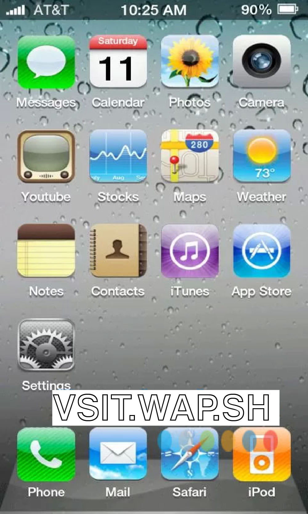 iPhone 4S Theme for Android - Biến giao diện Android thành giao diện iPhone 4S Ảnh từ iPhone 4S Theme for Android - Biến giao diện Android thành giao diện iPhone 4S