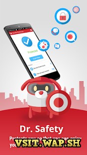 Tải Ứng Dụng Dr. Safety - Ứng Dụng Bảo Mật Dữ Liệu An Toàn Cho Android Ảnh từ Tải Ứng Dụng Dr. Safety - Ứng Dụng Bảo Mật Dữ Liệu An Toàn Cho Android