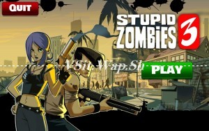 Stupid Zombie 3 hack - Game Tiêu diệt thây ma ngốc nghếch Ảnh từ Stupid Zombie 3 hack - Game Tiêu diệt thây ma ngốc nghếch
