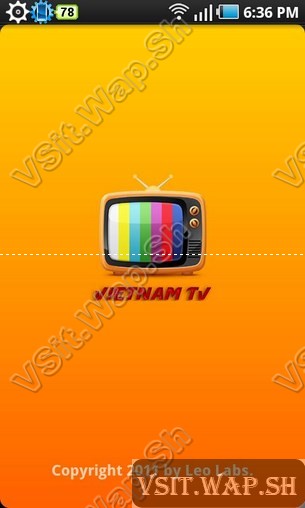 Viet Nam TV cho Android - Ứng dụng xem TV trên Android Ảnh từ Viet Nam TV cho Android - Ứng dụng xem TV trên Android