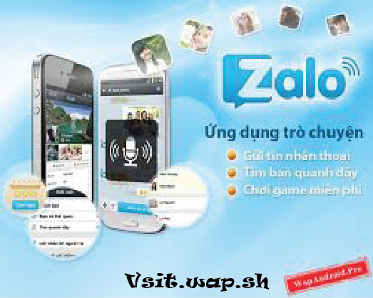 Zalo - Ứng dụng chat nhắn tin và gọi điện miễn phí Ảnh từ Zalo - Ứng dụng chat nhắn tin và gọi điện miễn phí